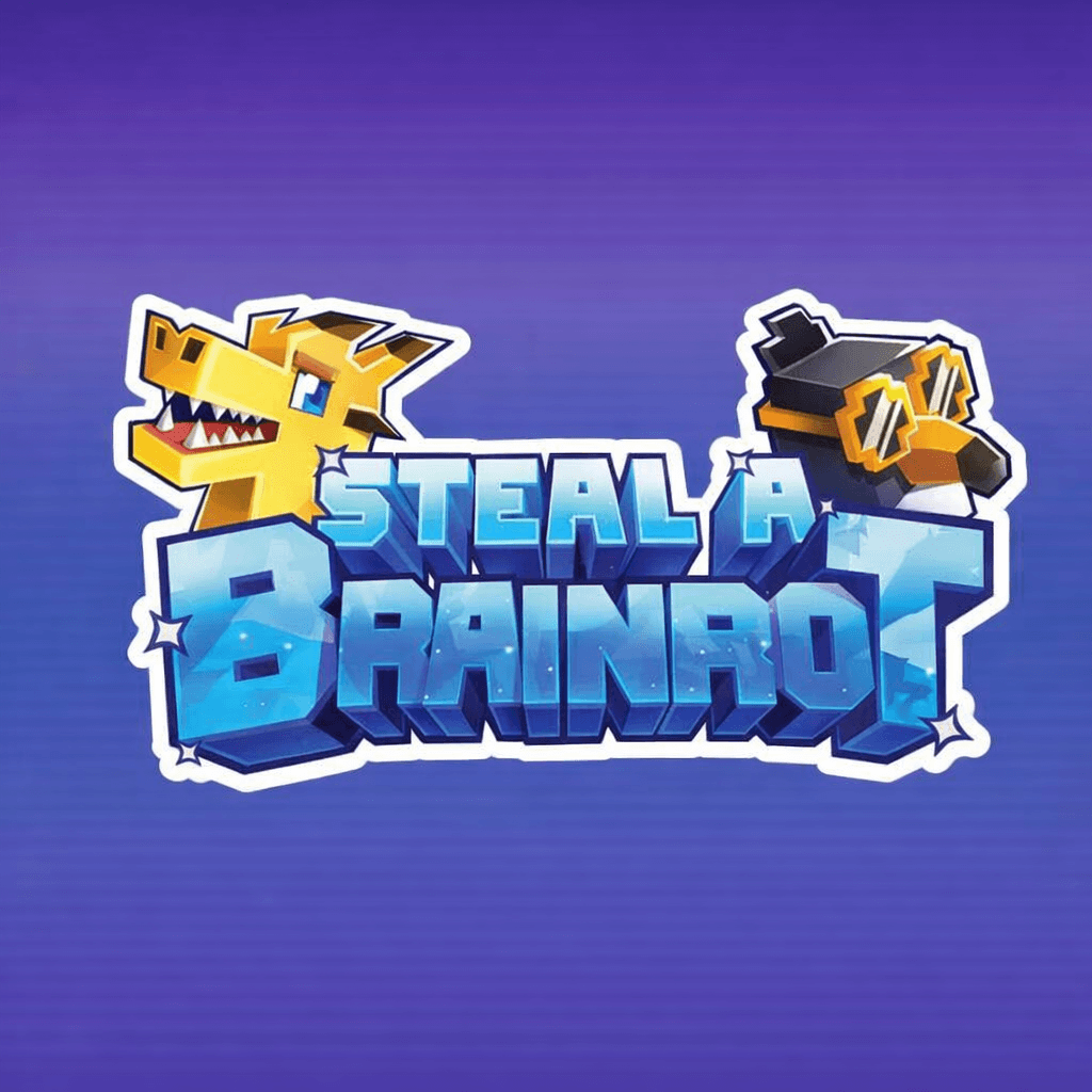 Steal A Brainrot - Unique Collectibles for Fans – Earthlets
