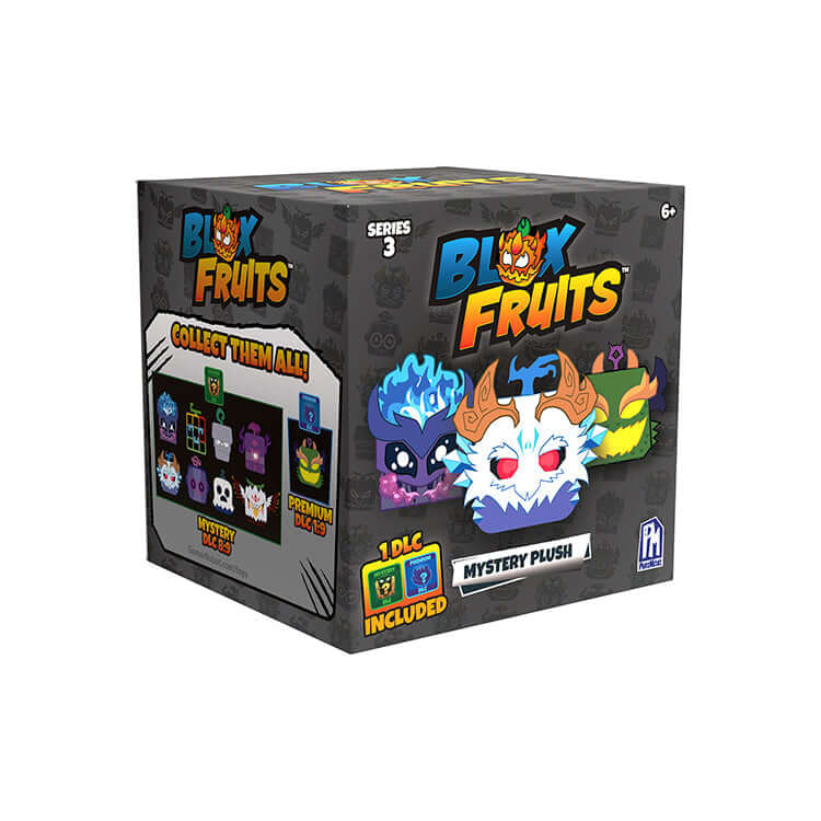 Blox Fruits Series 3 4-inch Collectable Plush Adventure! – Earthlets