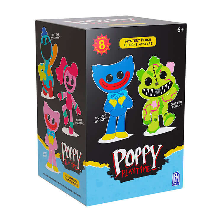 Poppy Playtime Series 6 Collectible Plush - Unbox Surprises