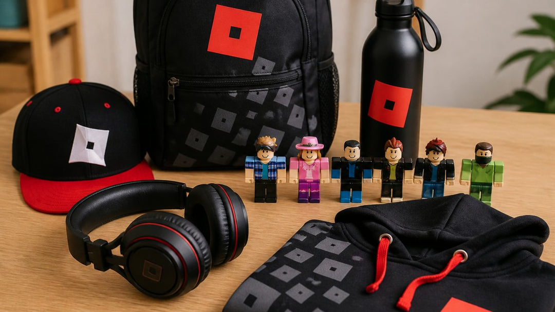 Roblox Merchandise for 7 Year Olds: 2026 Gift Guide