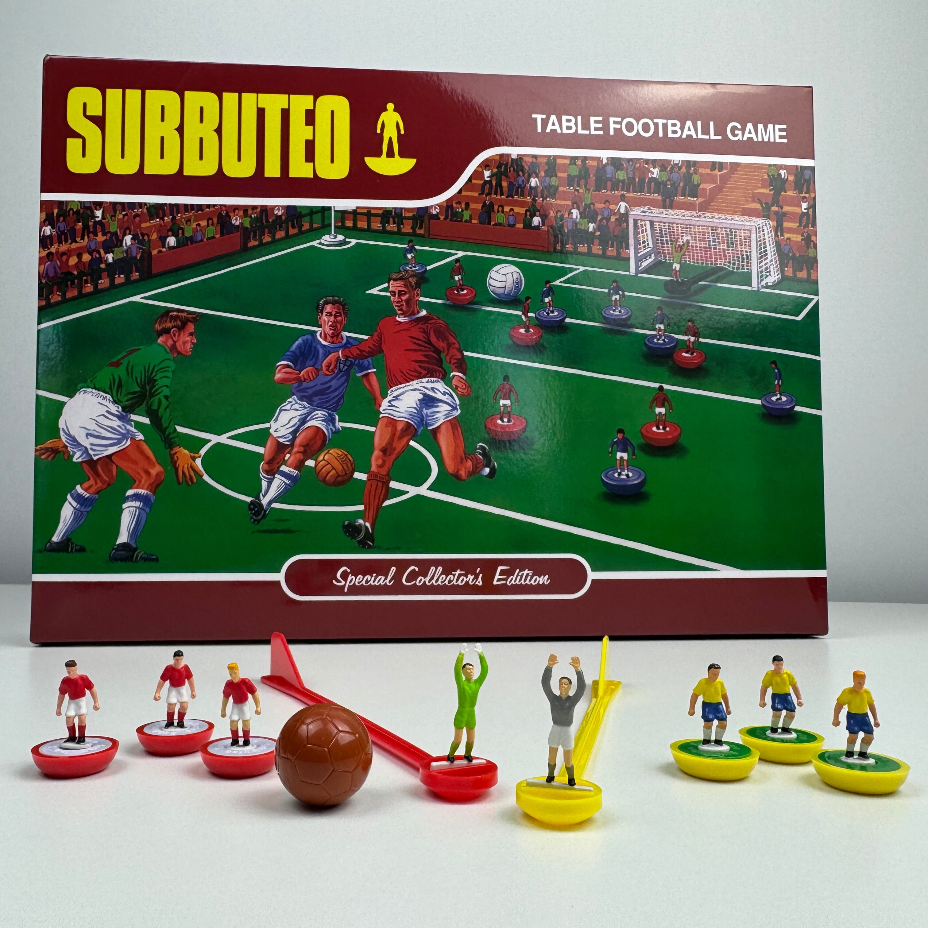 Subbuteo - Special Collector's Edition: A Timeless Classic – Earthlets