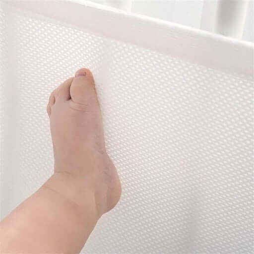 BAMBINO BAMPER MIUGO LUNGHIE- 180 cm x 30 cm