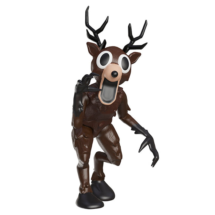 99 Nights In The Forest Series 1 8inch Action Figure - Deer character with antlers and playful expression.