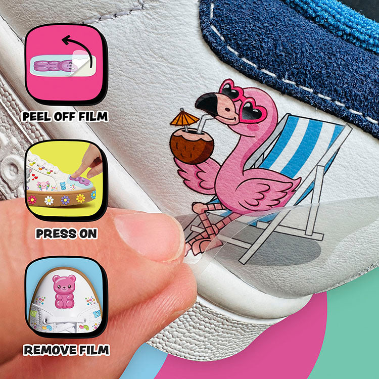 StyleStix Series 1 BFF&