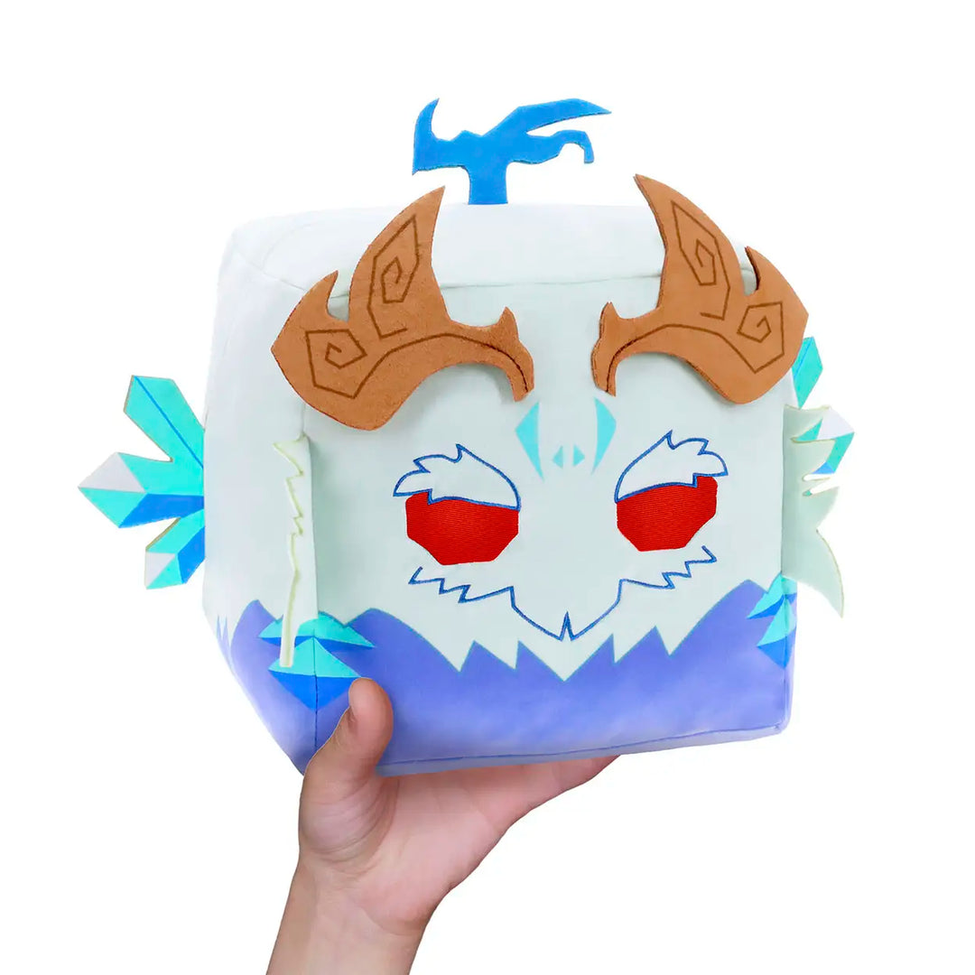 Blox Fruits 8" Collectable Plush Series 3 character plush with unique design and vibrant colors.