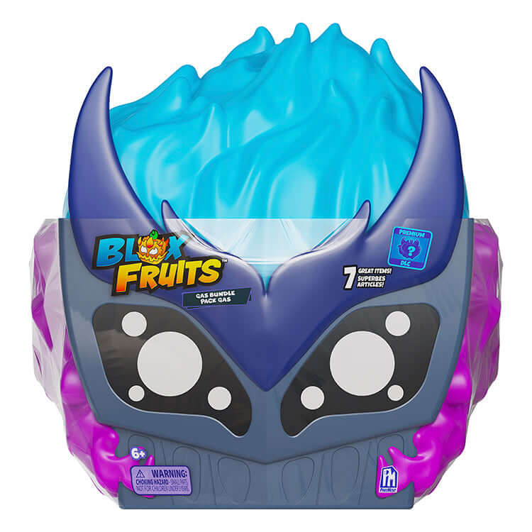 Blox Fruits Series 4 Gas Collector Bundle: Unique Collectibles