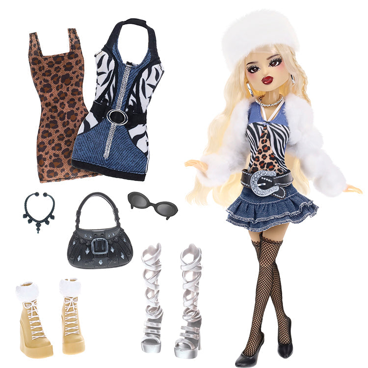 Dress To Impress Series 1 Chic Boutique Deluxe Playset – Earthlets
