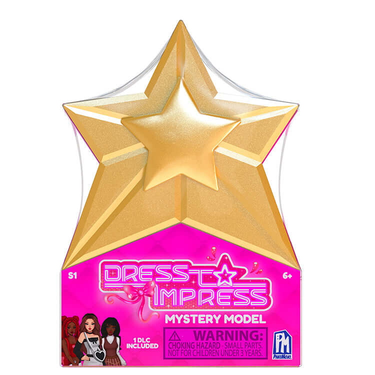 fashion designer dress to impress Dress To Impress Series 1 Mystery Doll