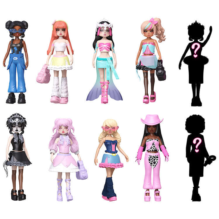 Dress To Impress Series 2 Mystery Doll