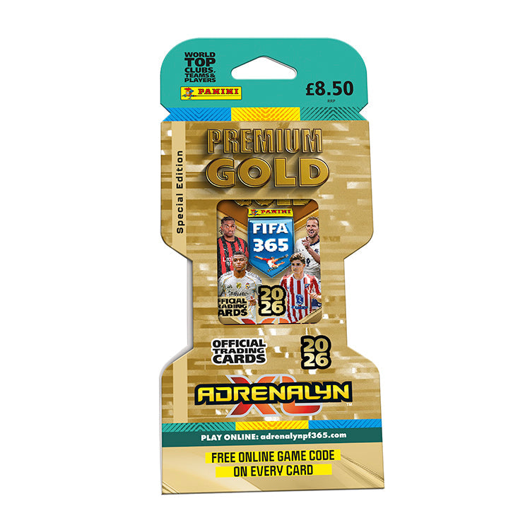 FIFA 365 2025/26 Adrenalyn XL Trading Card Collection – Earthlets