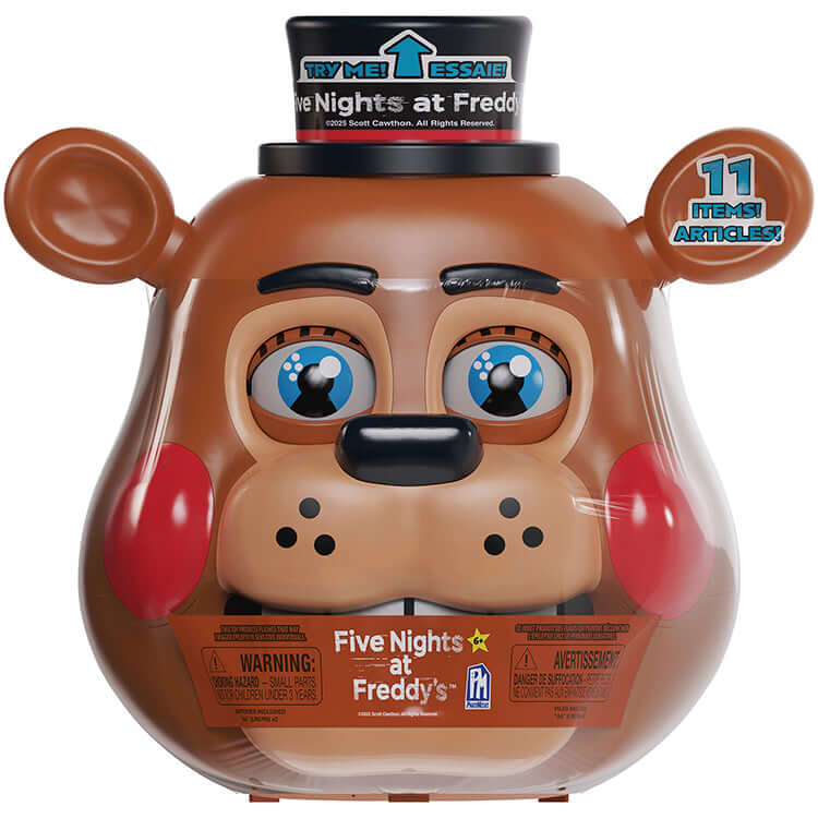 Five Nights At Freddy&