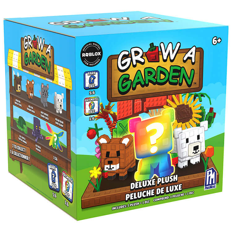 Grow a Garden - Experience Roblox's Farming Sensation – Earthlets