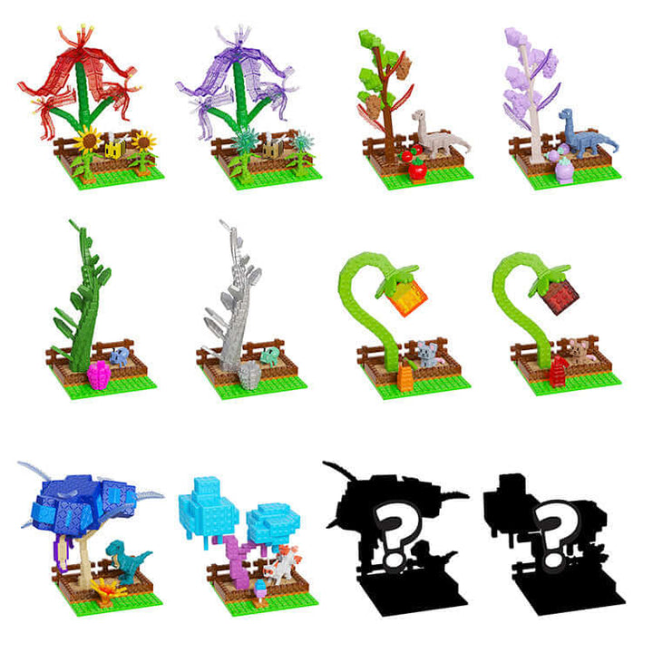 Grow A Garden Series 1 Massive Crops Bundle featuring colorful crops, pets, and planting plots, perfect for garden fun.