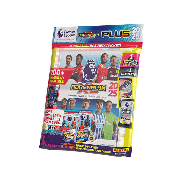 premier league card binder 2025 Adrenalyn XL PLUS Trading Cards – Earthlets Type:Tyranid Swarm Shadowless The One Ring |