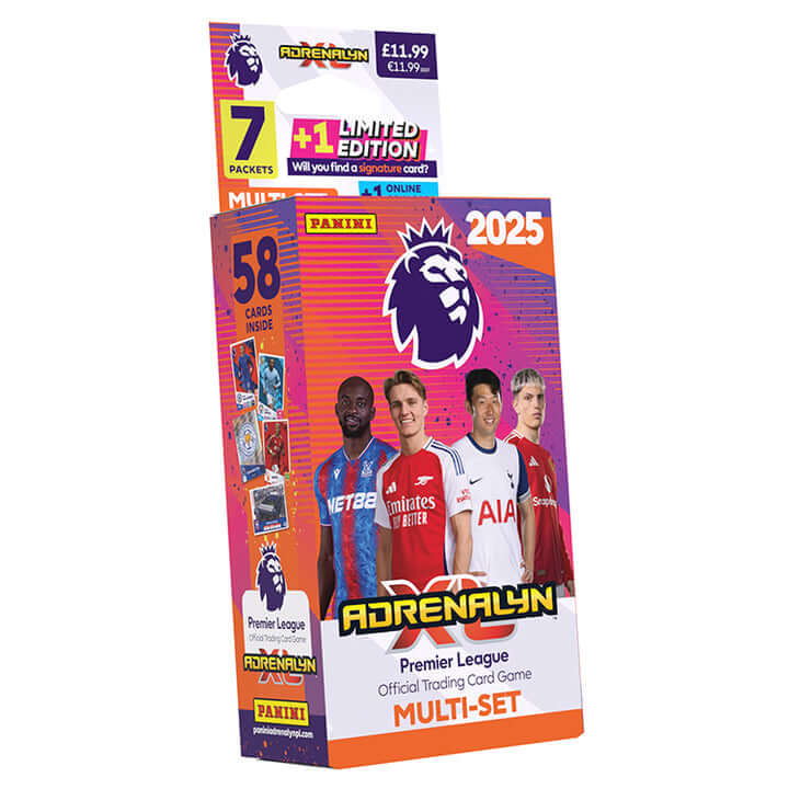 Premier League 2024-25 Adrenalyn XL - Game On! – Earthlets