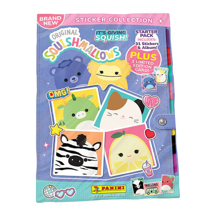 Squishmallows It&