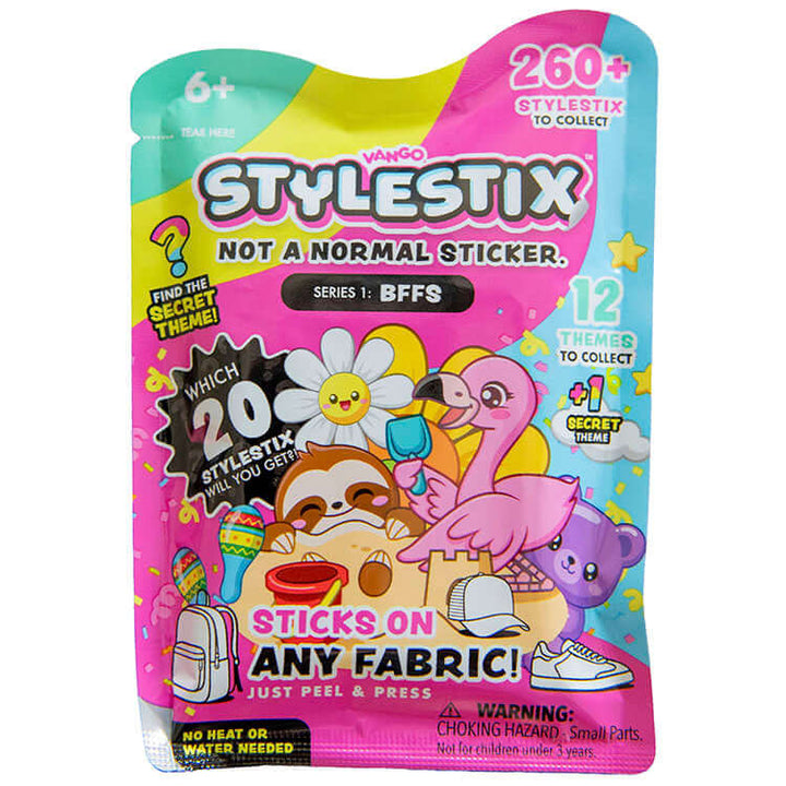 StyleStix Series 1 BFF&